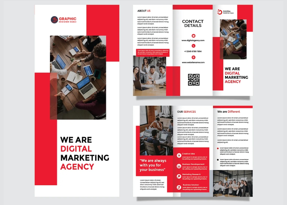 Graphic Designer in Dubai